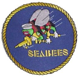 Seabee Patches